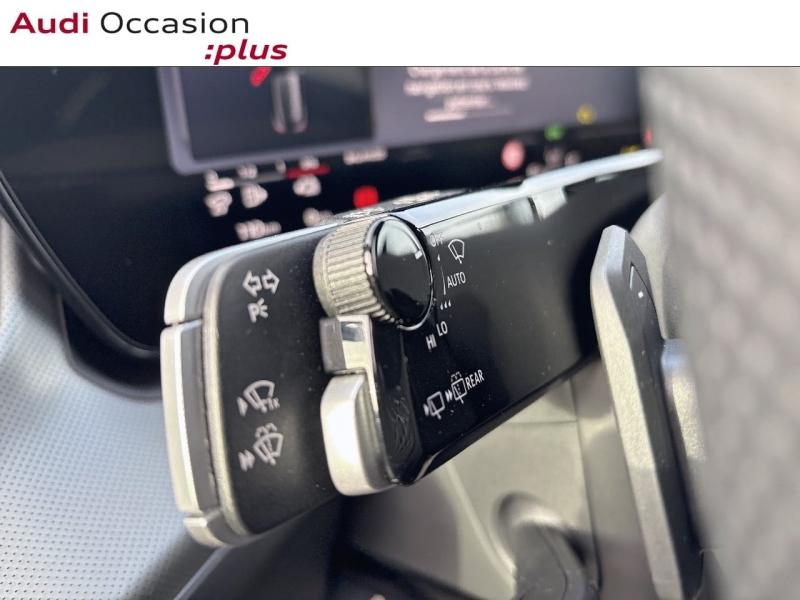 Voitures occasions Audi Q3 Sportback S line Dechy