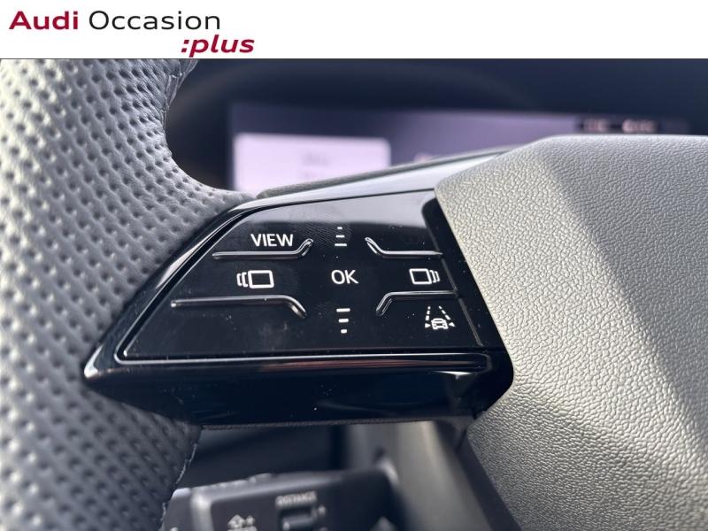 Voitures occasions Audi Q3 Sportback S line Dechy