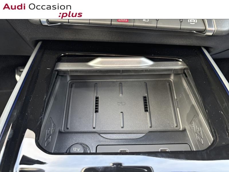 Voitures occasions Audi Q3 Sportback S line Dechy