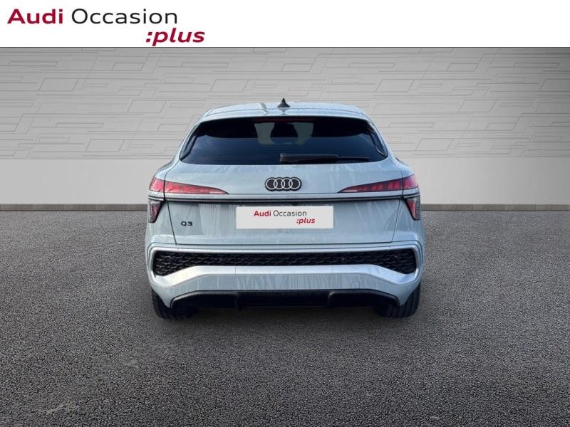 Voitures occasions Audi Q3 Sportback S line Dechy