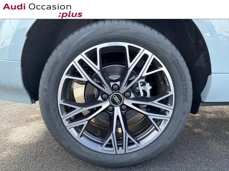Voitures occasions Audi Q3 Sportback S line Dechy