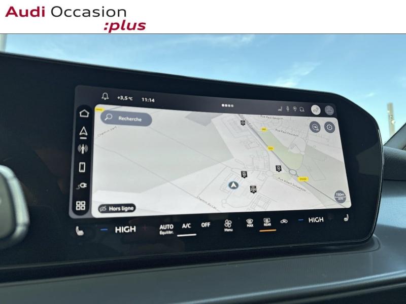 Voitures occasions Audi Q3 Sportback S line Dechy