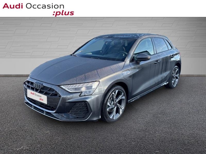 Voitures occasions Audi A3 Sportback S line Dechy
