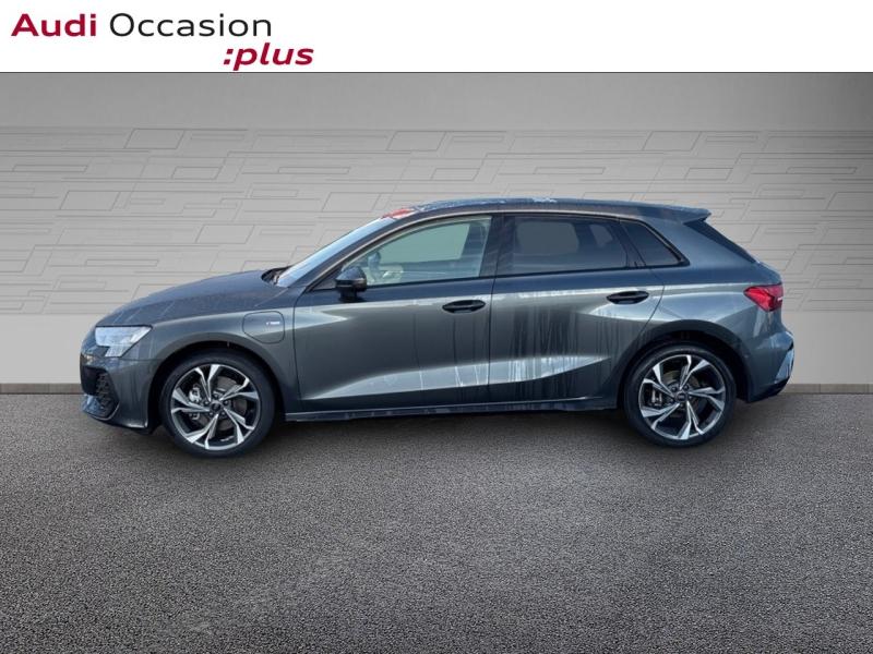 Voitures occasions Audi A3 Sportback S line Dechy