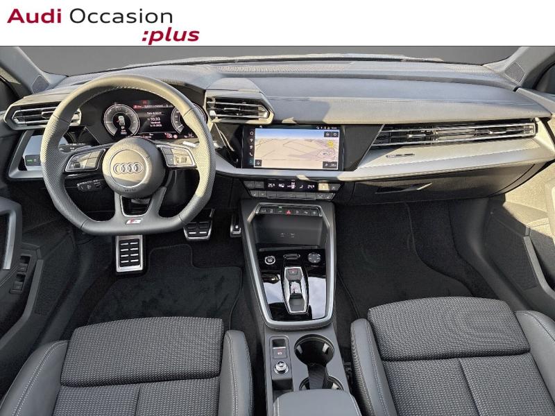 Voitures occasions Audi A3 Sportback S line Dechy