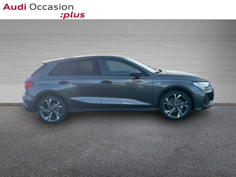 Voitures occasions Audi A3 Sportback S line Dechy