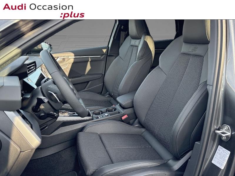 Voitures occasions Audi A3 Sportback S line Dechy
