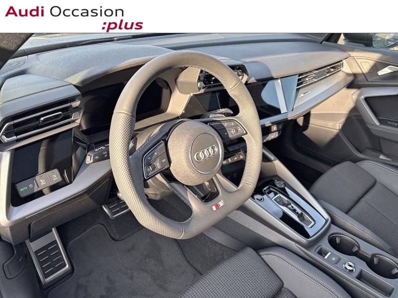Voitures occasions Audi A3 Sportback S line Dechy