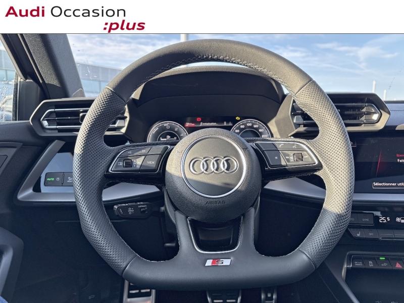 Voitures occasions Audi A3 Sportback S line Dechy