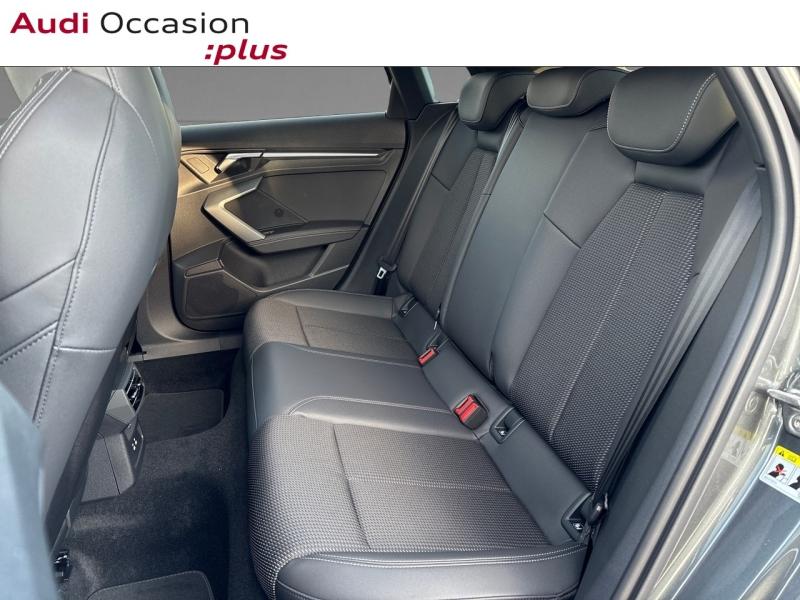 Voitures occasions Audi A3 Sportback S line Dechy