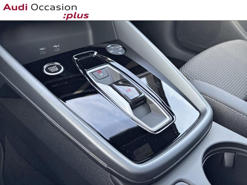 Voitures occasions Audi A3 Sportback S line Dechy