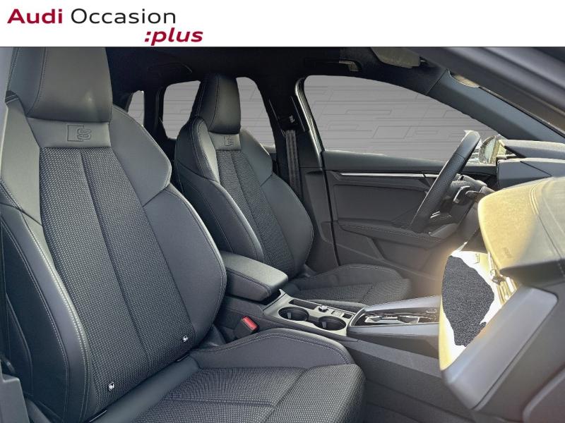 Voitures occasions Audi A3 Sportback S line Dechy