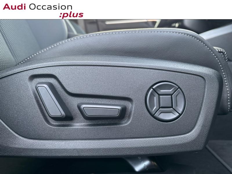 Voitures occasions Audi A3 Sportback S line Dechy