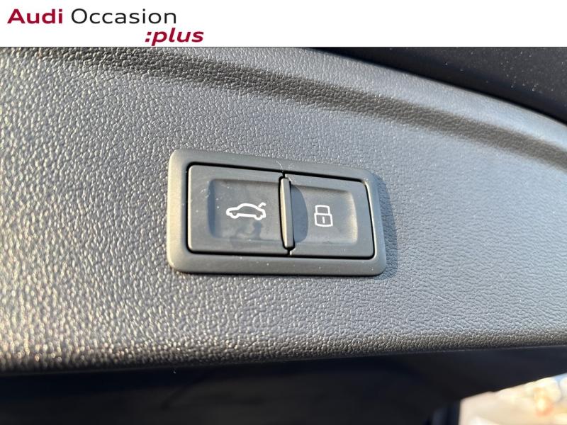 Voitures occasions Audi A3 Sportback S line Dechy