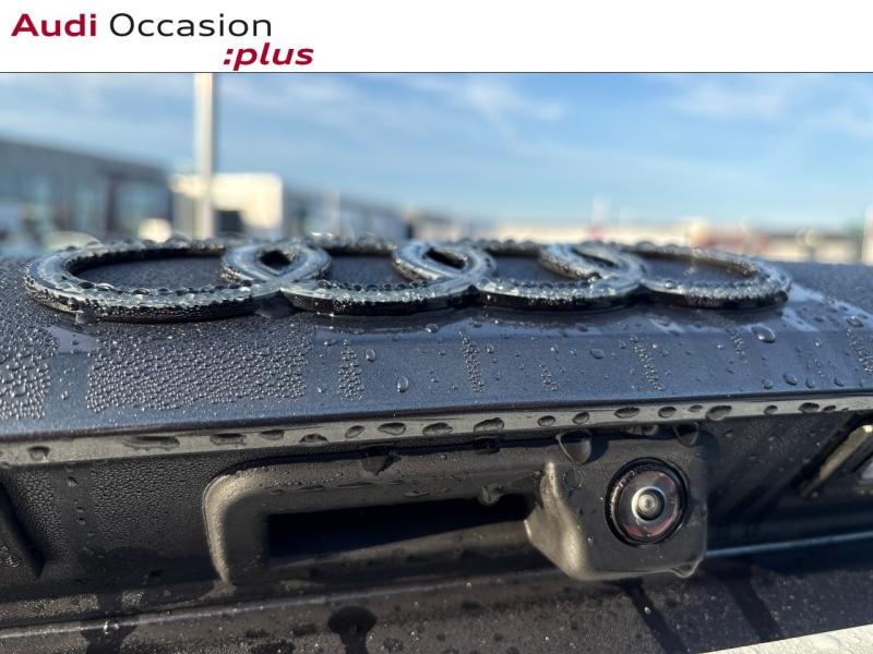 Voitures occasions Audi A3 Sportback S line Dechy