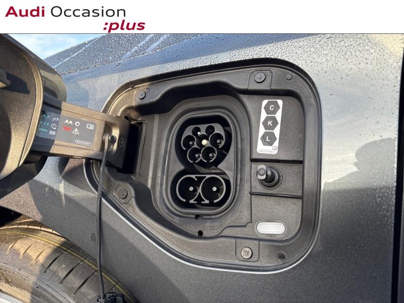 Voitures occasions Audi A3 Sportback S line Dechy