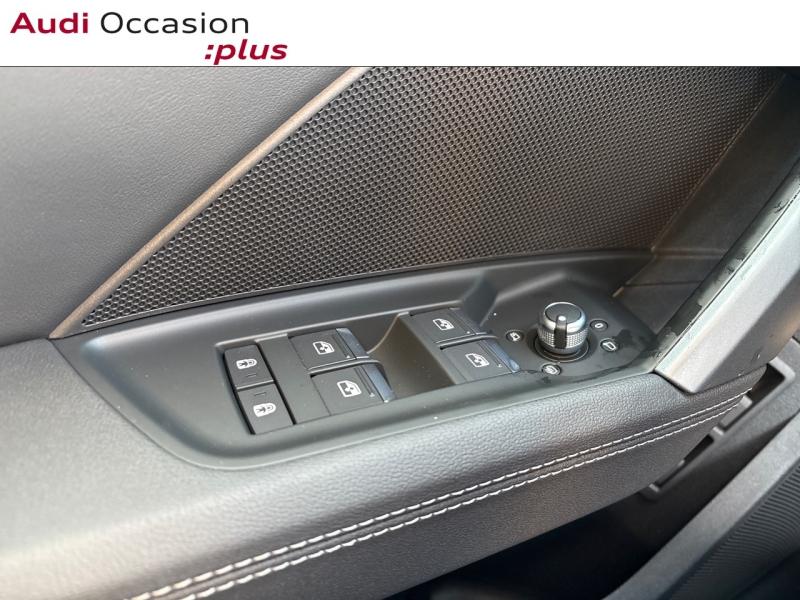 Voitures occasions Audi A3 Sportback S line Dechy