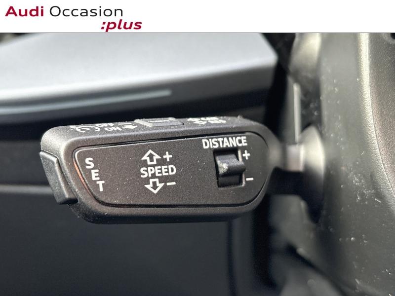 Voitures occasions Audi A3 Sportback S line Dechy