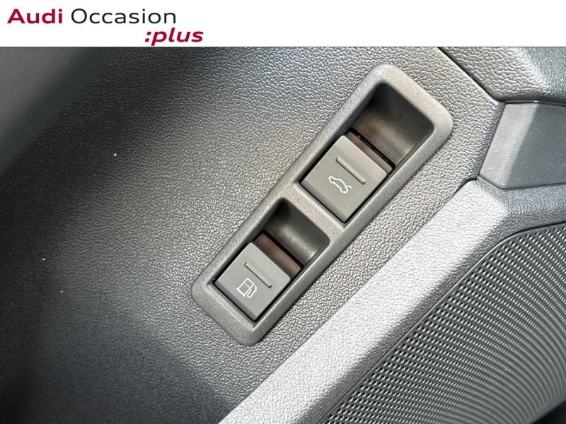 Voitures occasions Audi A3 Sportback S line Dechy