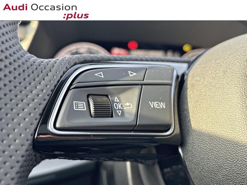 Voitures occasions Audi A3 Sportback S line Dechy