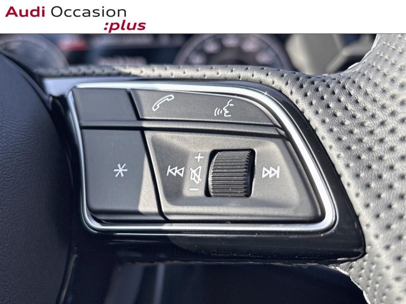 Voitures occasions Audi A3 Sportback S line Dechy