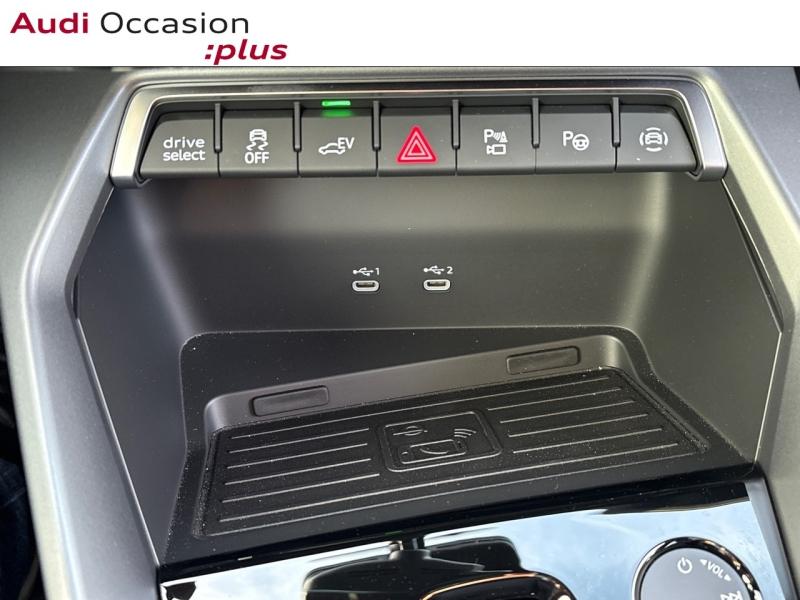 Voitures occasions Audi A3 Sportback S line Dechy