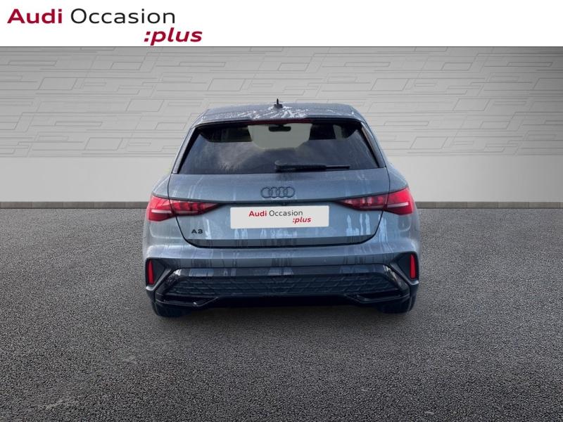Voitures occasions Audi A3 Sportback S line Dechy