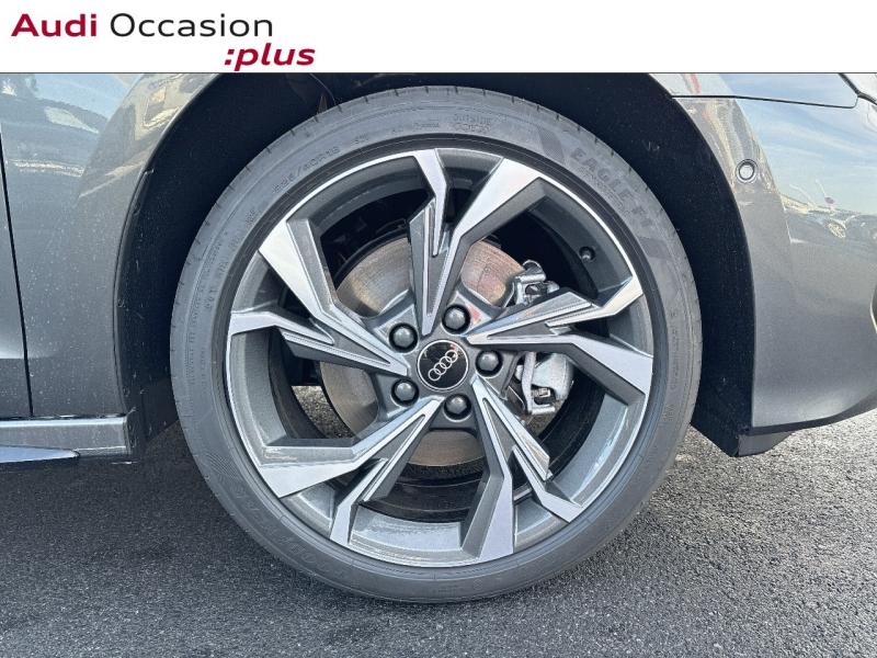 Voitures occasions Audi A3 Sportback S line Dechy