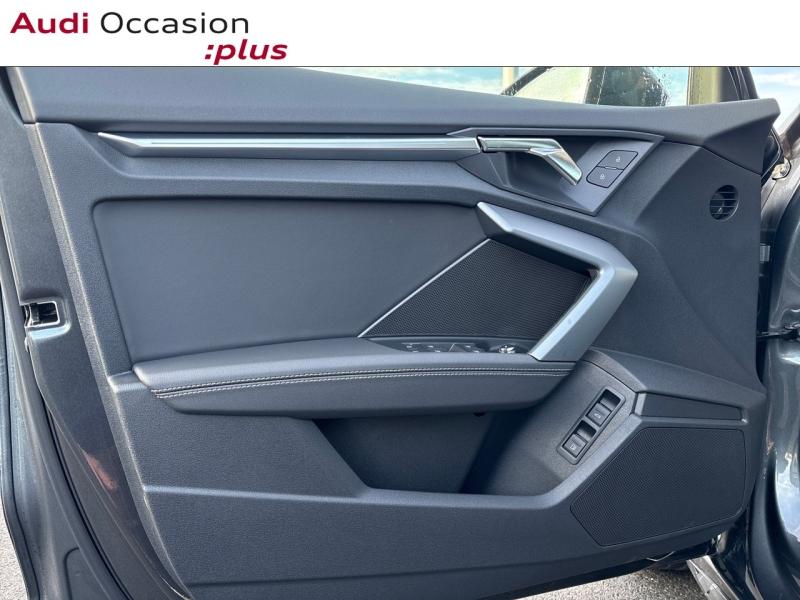 Voitures occasions Audi A3 Sportback S line Dechy
