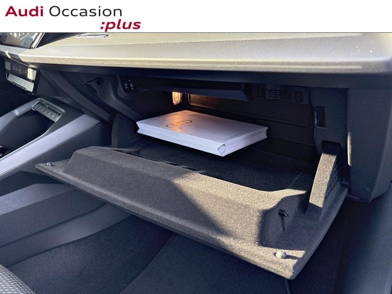 Voitures occasions Audi A3 Sportback S line Dechy