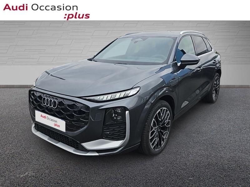 Voitures occasions Audi Q3 S line Dechy