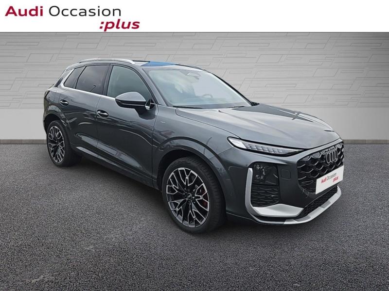 Voitures occasions Audi Q3 S line Dechy