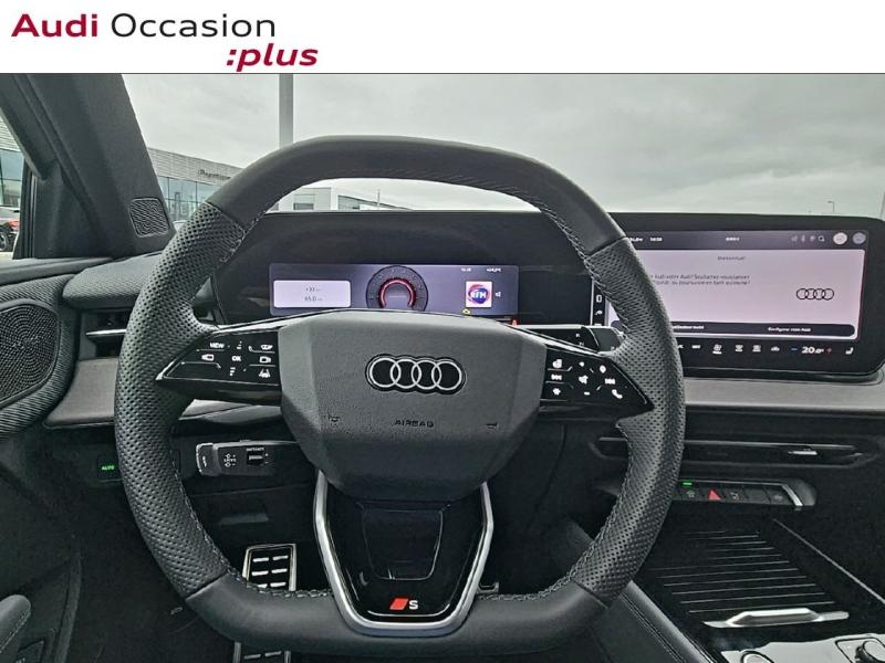 Voitures occasions Audi Q3 S line Dechy
