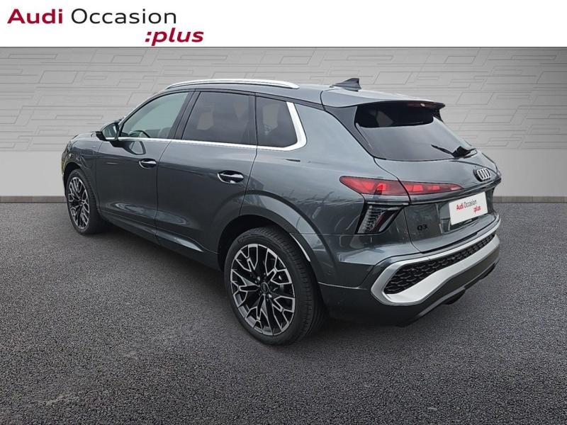 Voitures occasions Audi Q3 S line Dechy