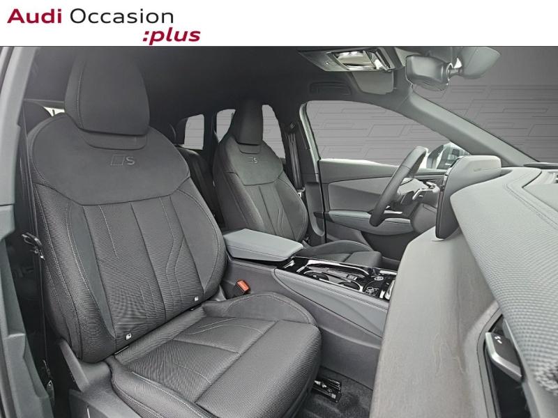 Voitures occasions Audi Q3 S line Dechy