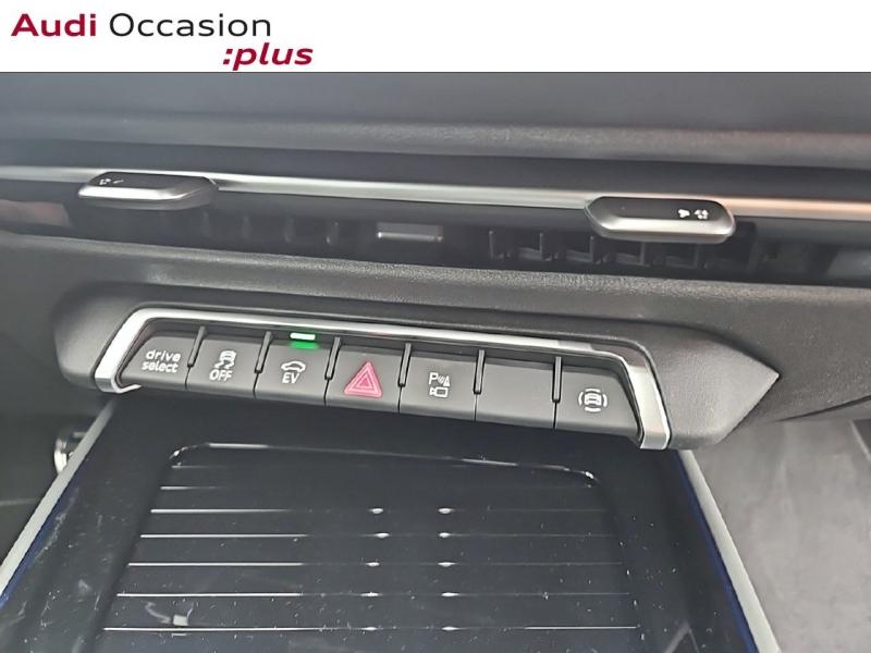 Voitures occasions Audi Q3 S line Dechy