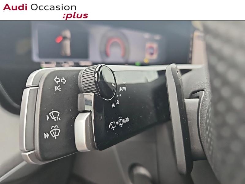 Voitures occasions Audi Q3 S line Dechy