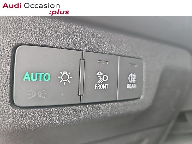 Voitures occasions Audi Q3 S line Dechy