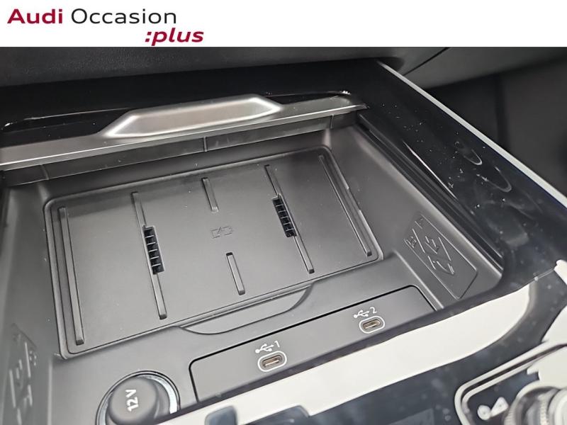 Voitures occasions Audi Q3 S line Dechy