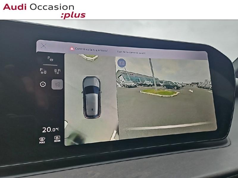 Voitures occasions Audi Q3 S line Dechy