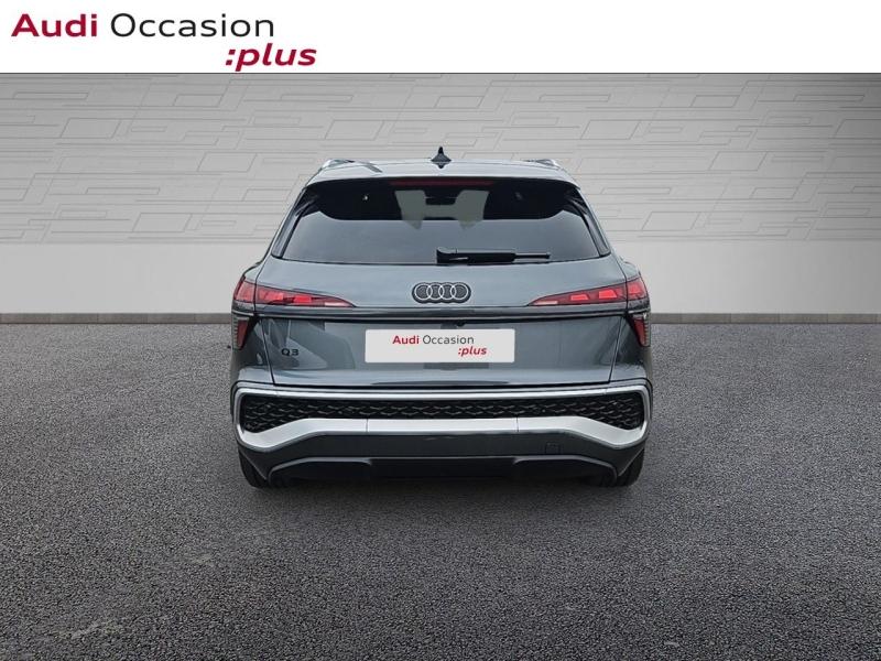 Voitures occasions Audi Q3 S line Dechy