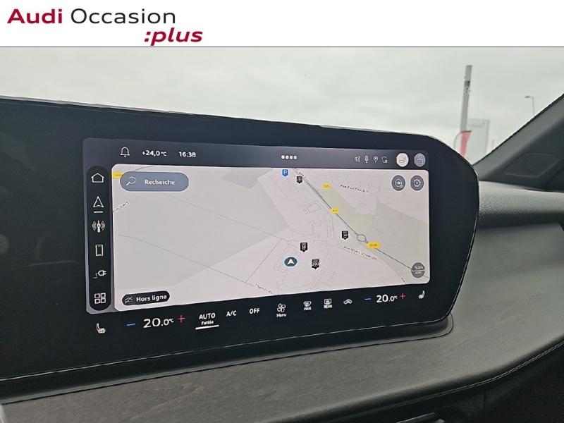 Voitures occasions Audi Q3 S line Dechy