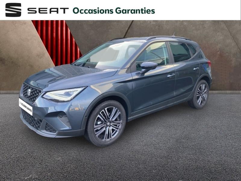 Voitures occasions SEAT ARONA Copa Rivery