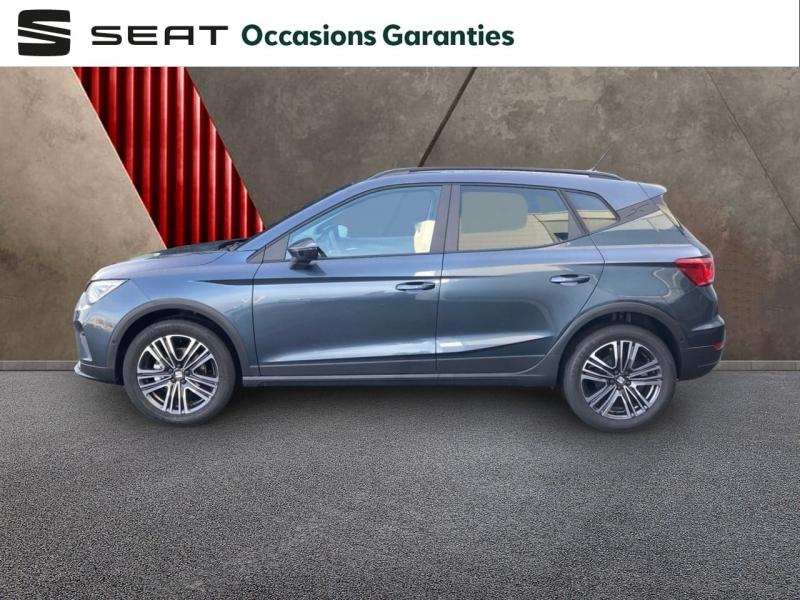 Voitures occasions SEAT ARONA Copa Dechy