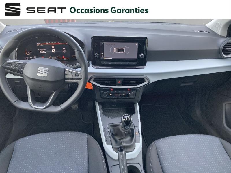 Voitures occasions SEAT ARONA Copa Dechy