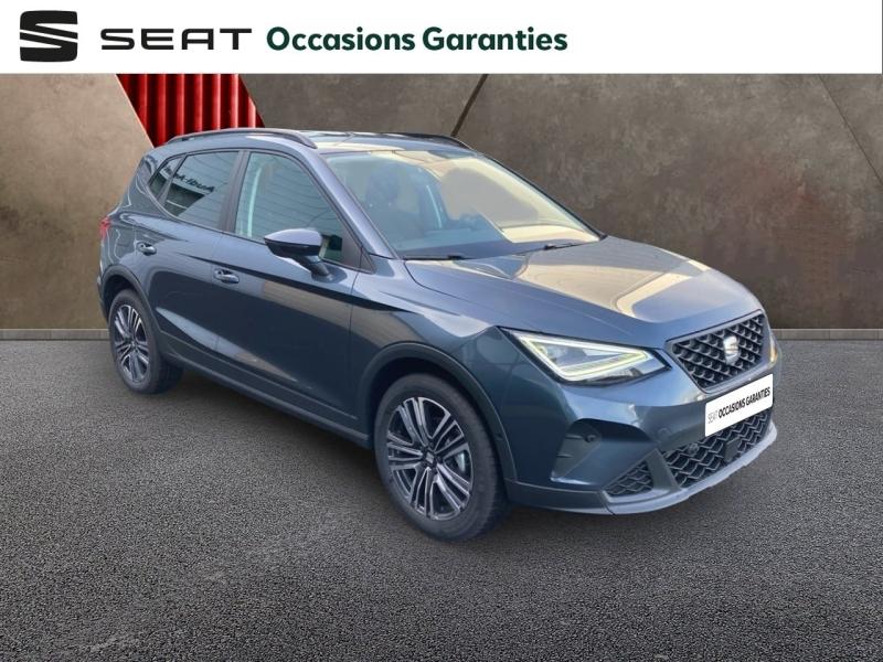 Voitures occasions SEAT ARONA Copa Dechy