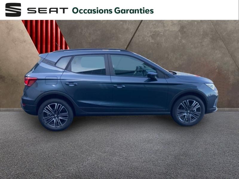 Voitures occasions SEAT ARONA Copa Dechy