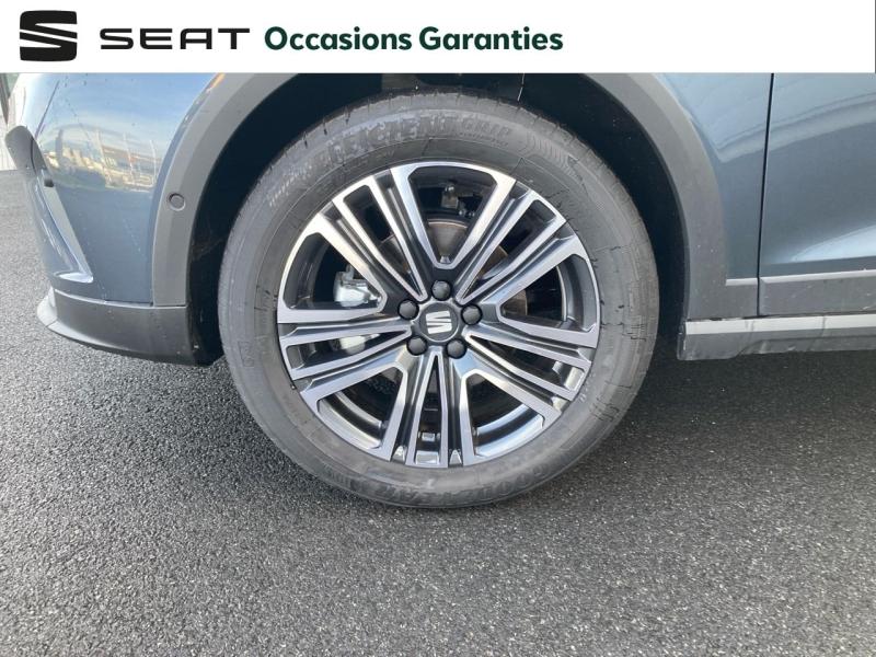 Voitures occasions SEAT ARONA Copa Dechy