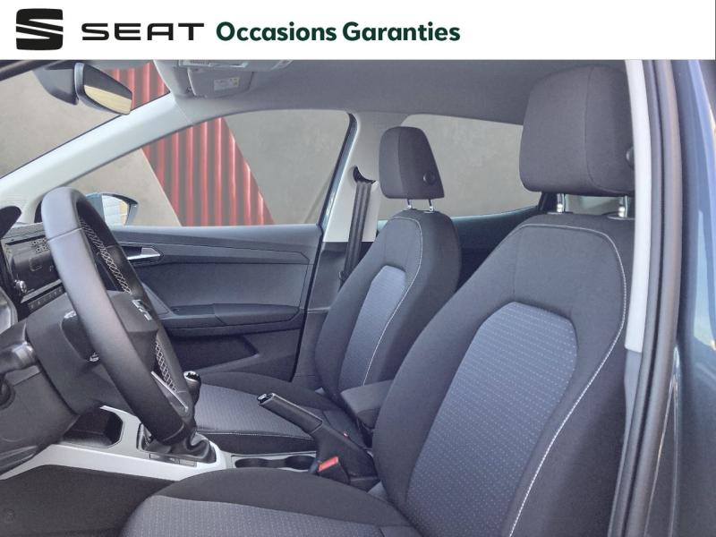 Voitures occasions SEAT ARONA Copa Dechy