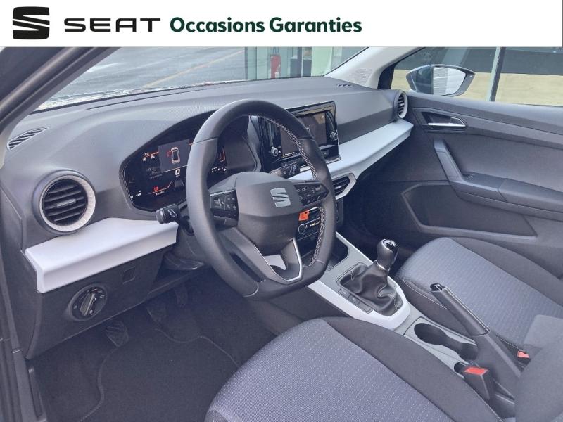 Voitures occasions SEAT ARONA Copa Dechy